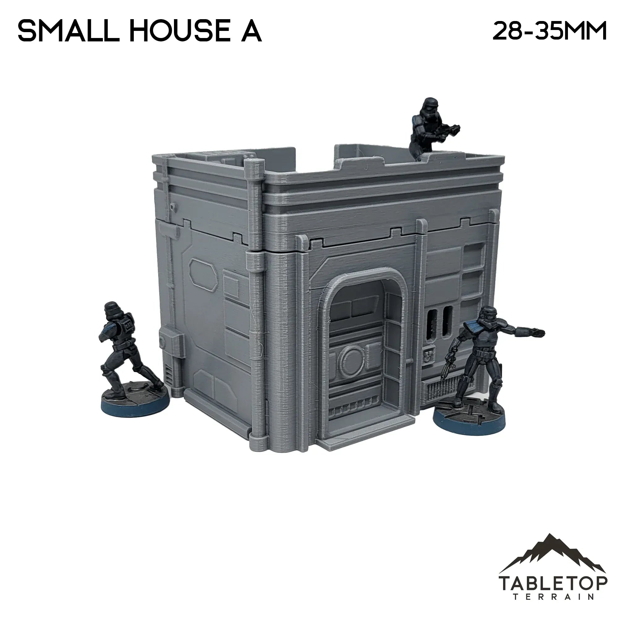 Midrim City Small House A