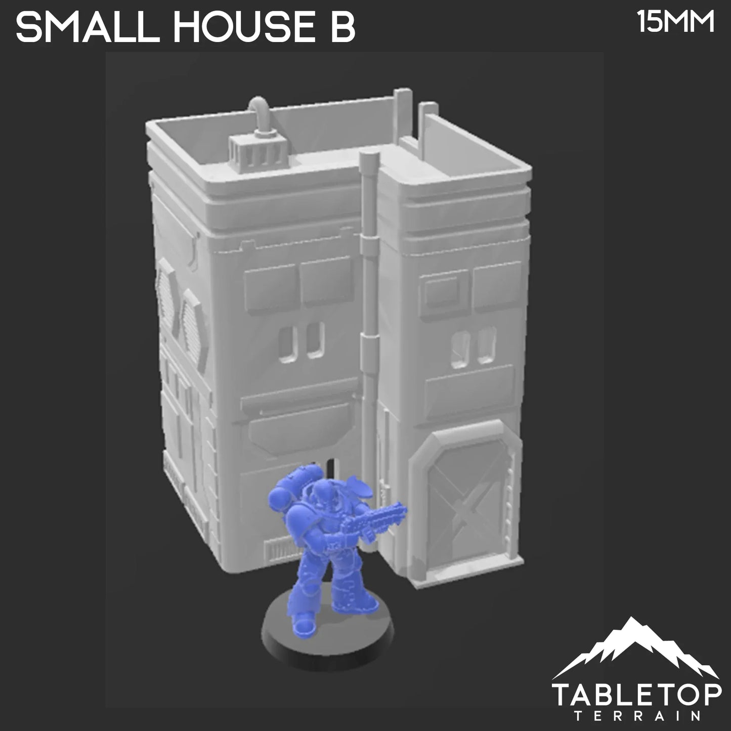 Midrim City Small House B
