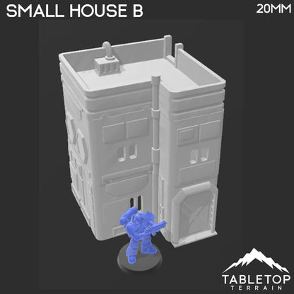 Midrim City Small House B