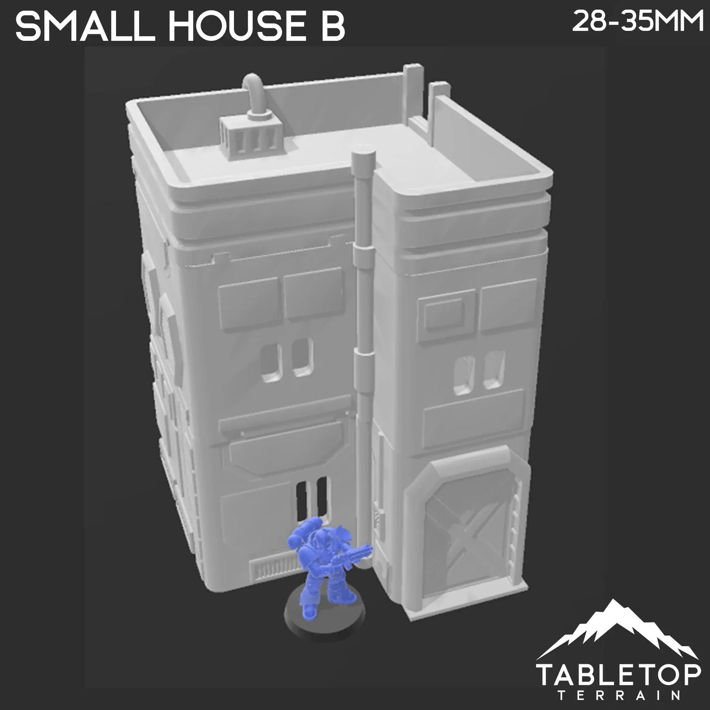 Midrim City Small House B