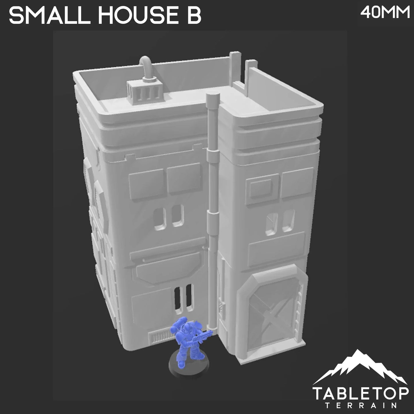Midrim City Small House B