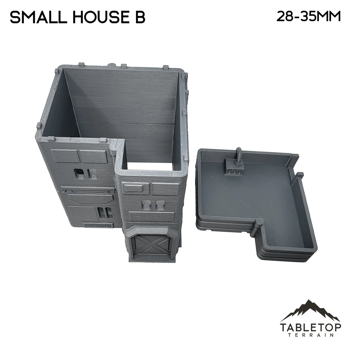 Midrim City Small House B