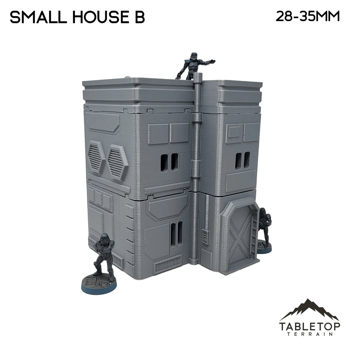 Midrim City Small House B