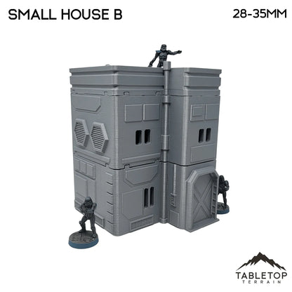 Midrim City Small House B