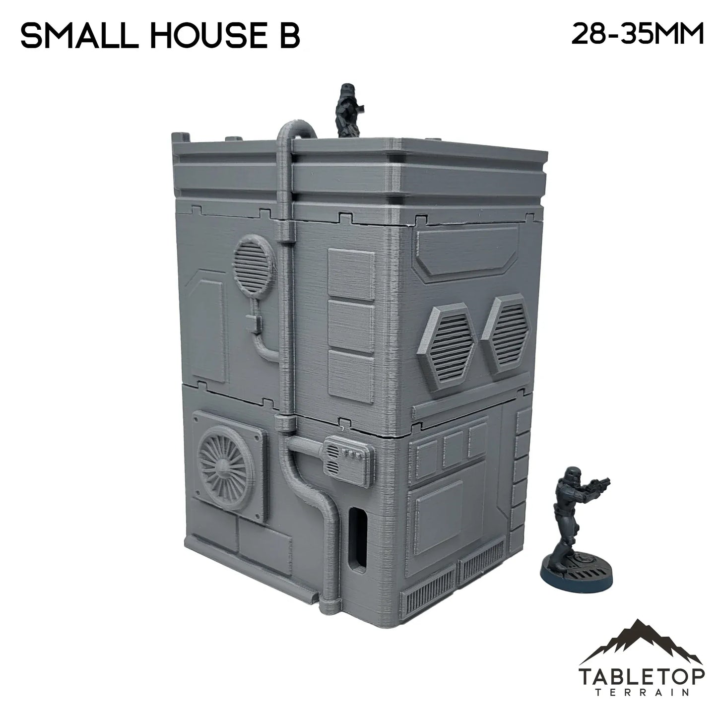 Midrim City Small House B