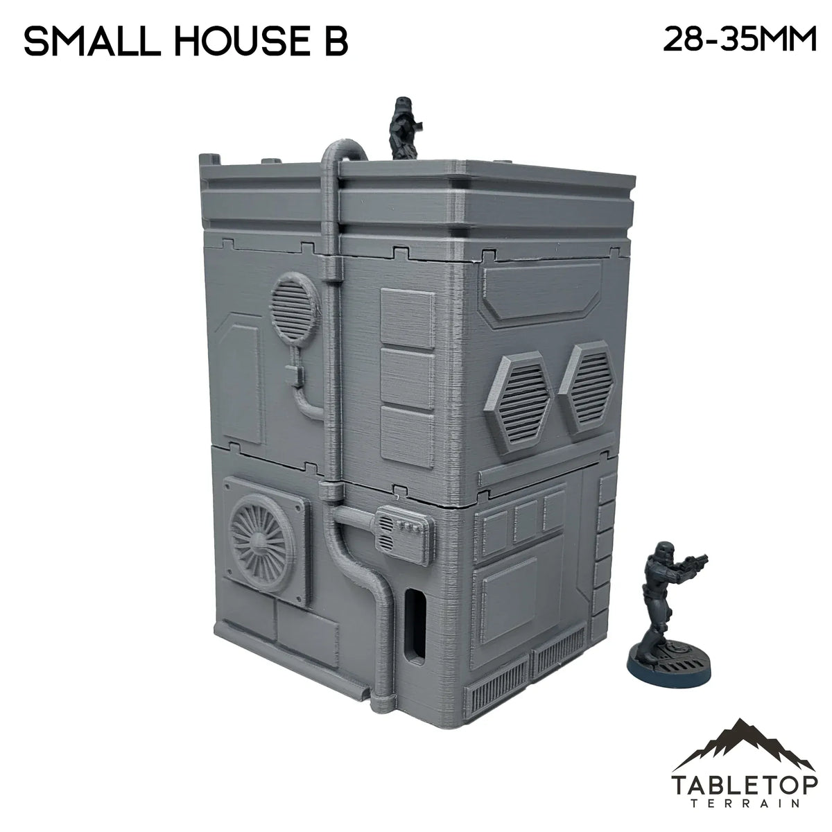 Midrim City Small House B