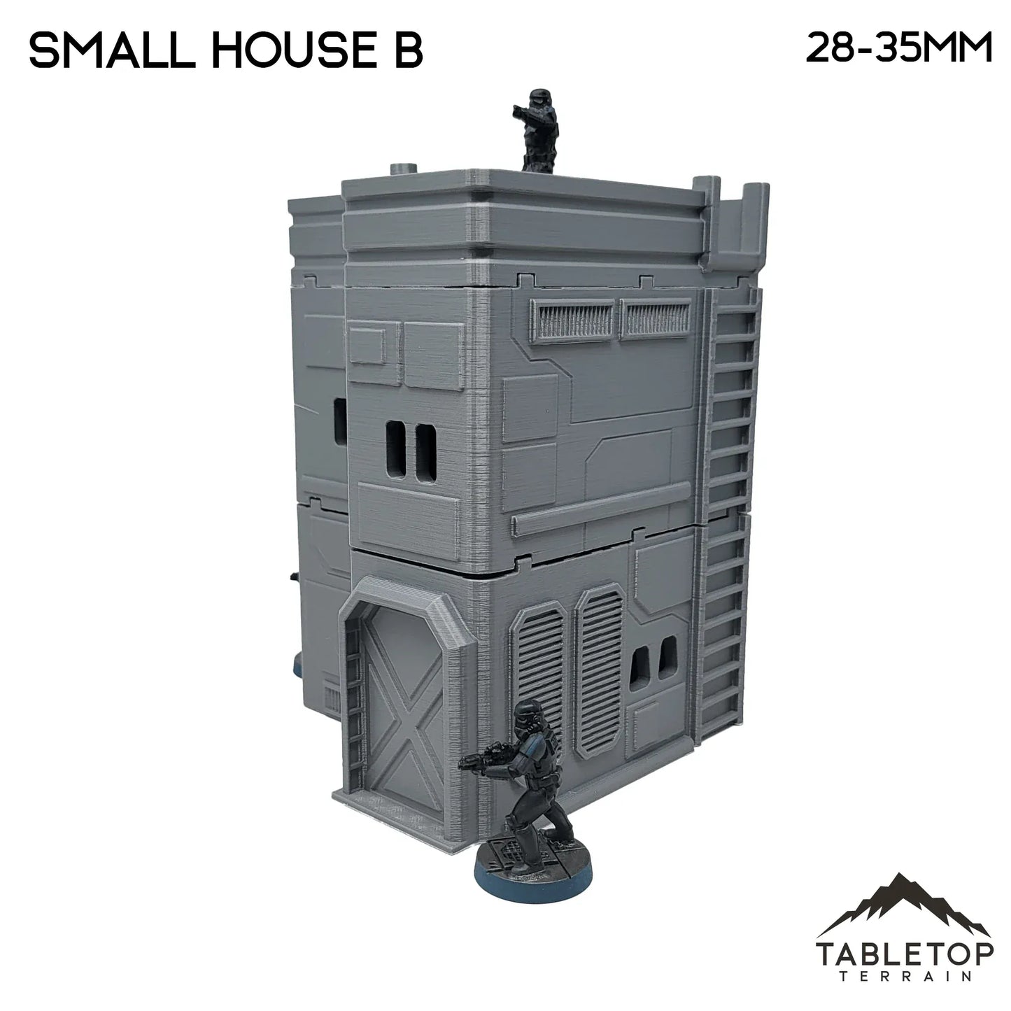 Midrim City Small House B