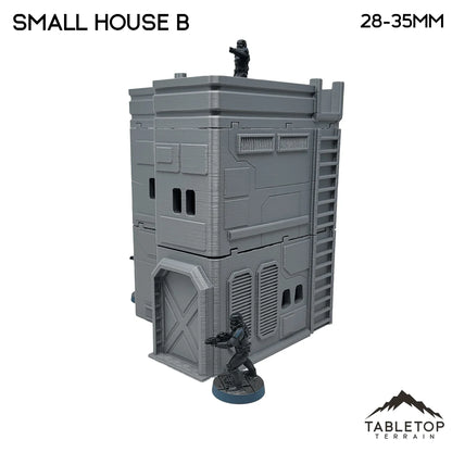 Midrim City Small House B