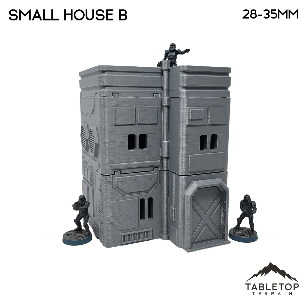 Midrim City Small House B