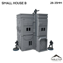 Midrim City Small House B