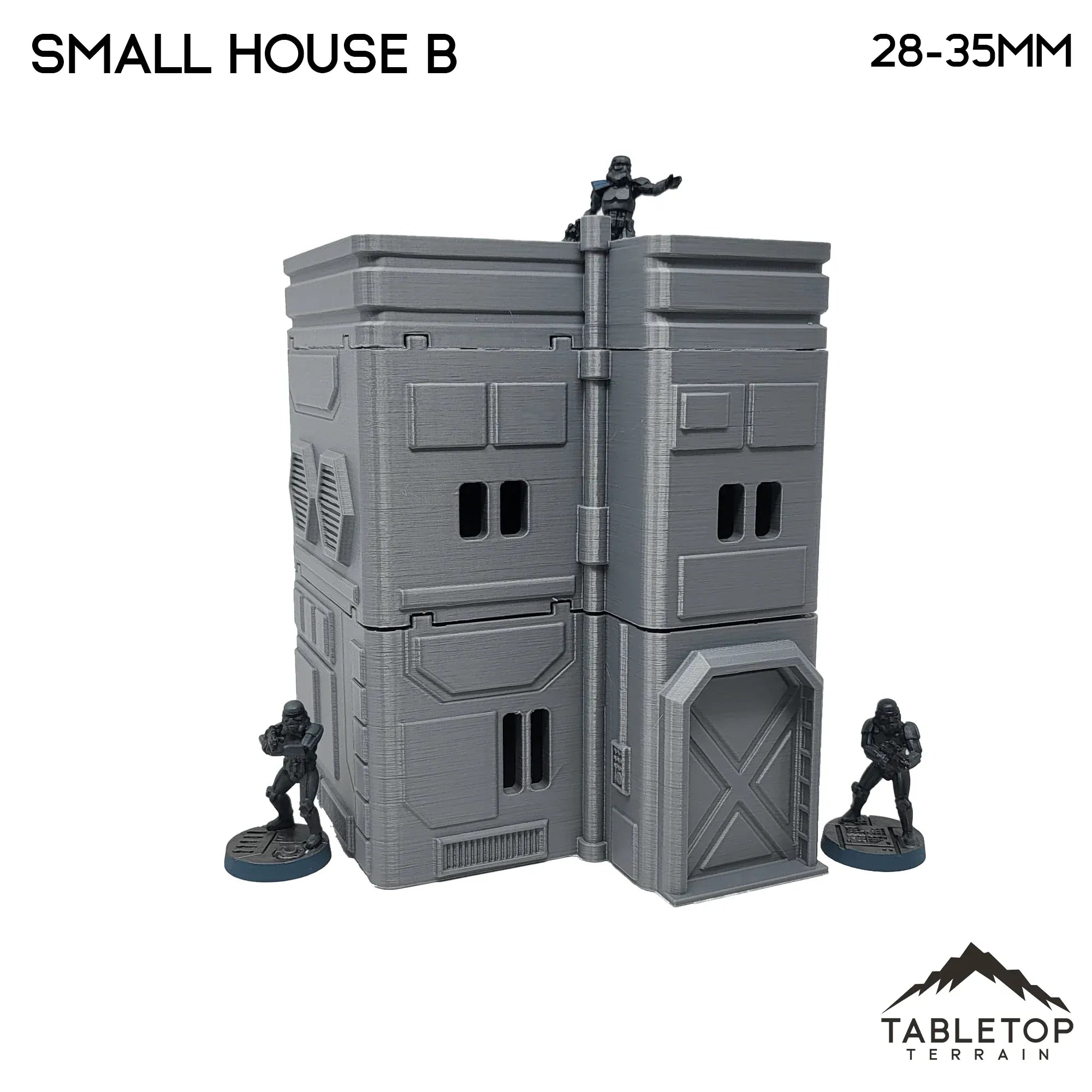 Midrim City Small House B