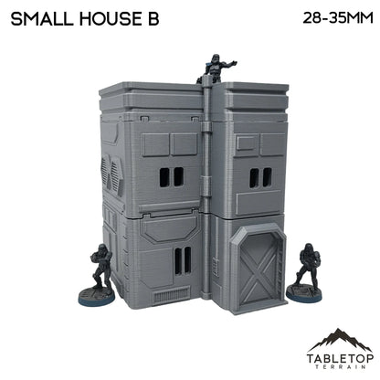 Midrim City Small House B