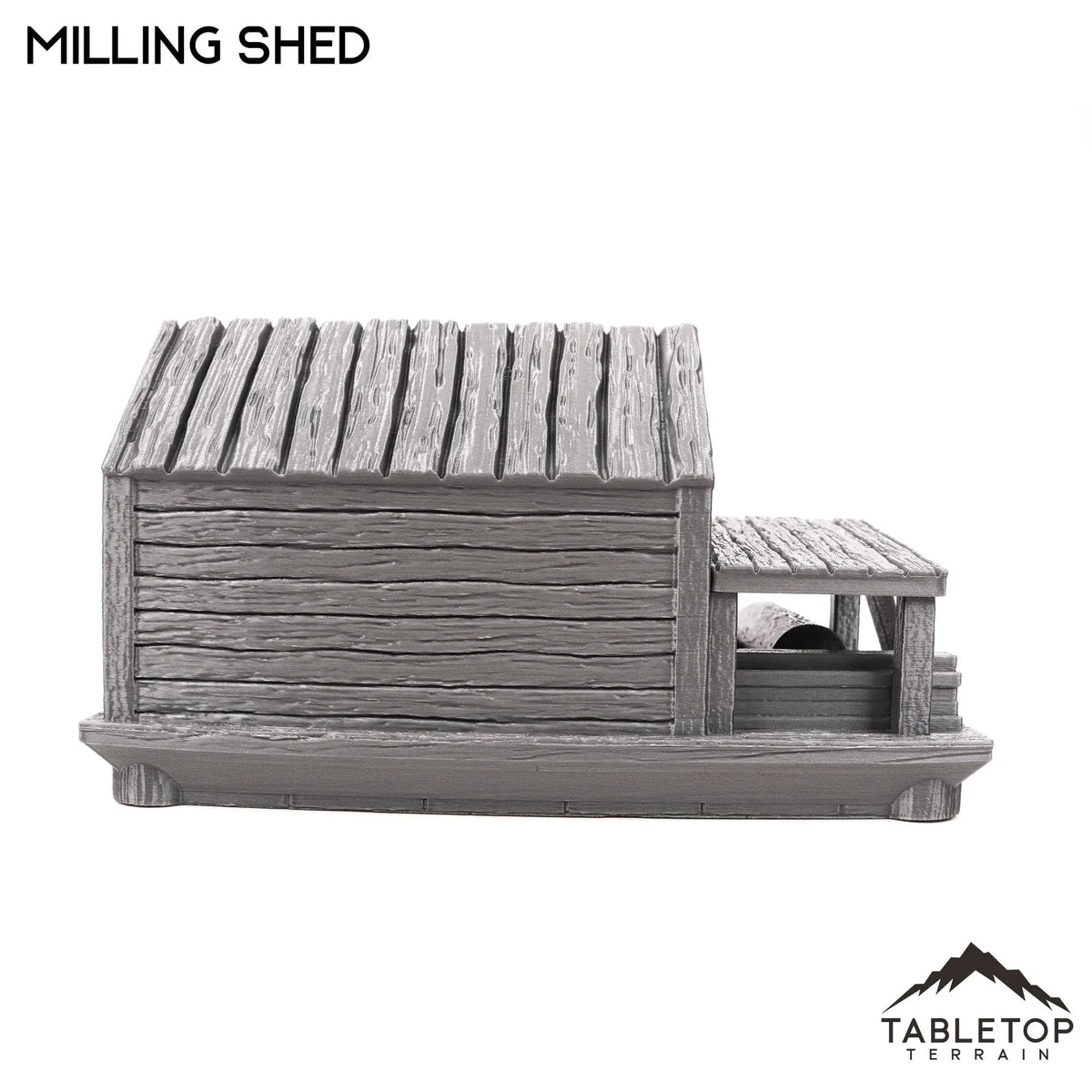 Milling Shed - Town of Grexdale - Fantasy Building