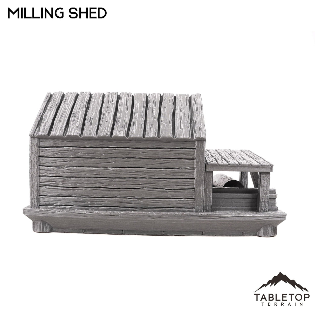 Milling Shed - Town of Grexdale - Fantasy Building