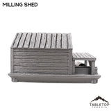 Milling Shed - Town of Grexdale - Fantasy Building