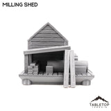 Milling Shed - Town of Grexdale - Fantasy Building