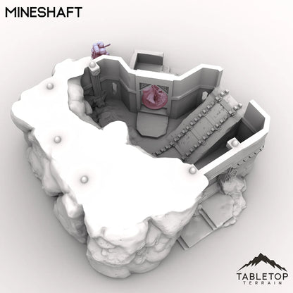 Mineshaft - Kingdom of Durak Deep
