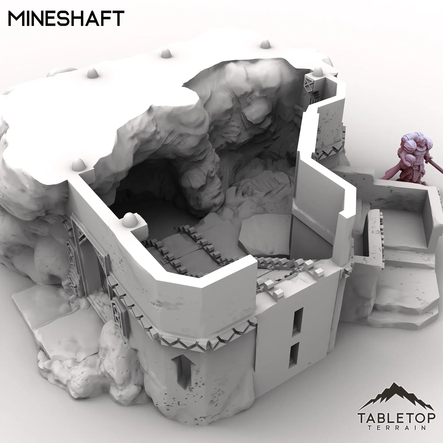 Mineshaft - Kingdom of Durak Deep