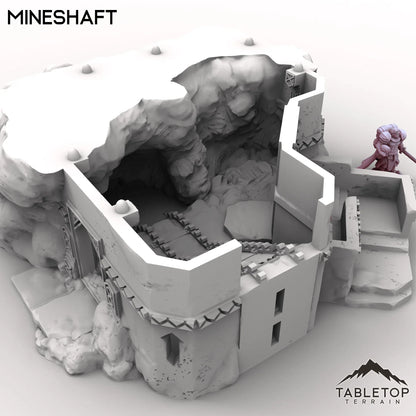 Mineshaft - Kingdom of Durak Deep