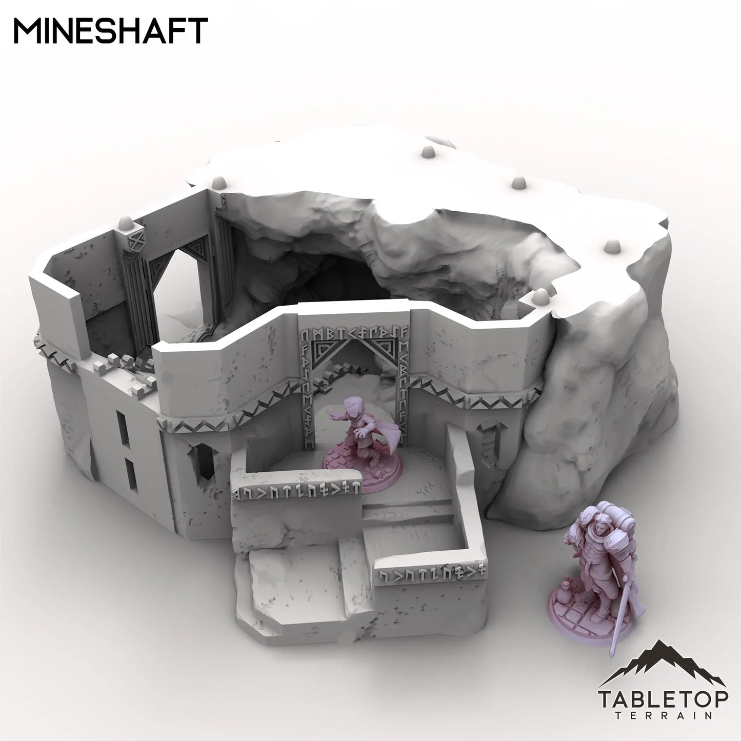 Mineshaft - Kingdom of Durak Deep
