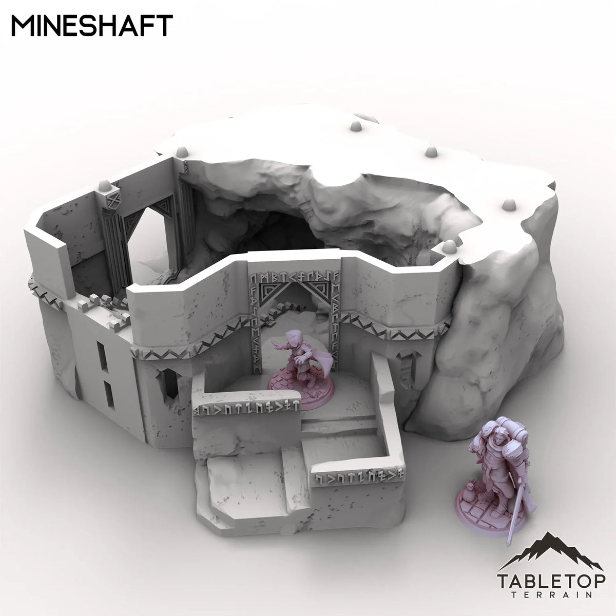 Mineshaft - Kingdom of Durak Deep