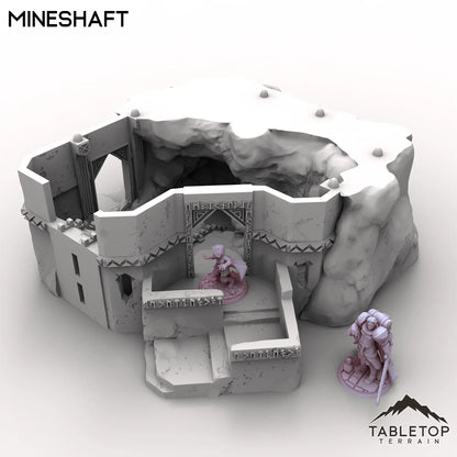 Mineshaft - Kingdom of Durak Deep