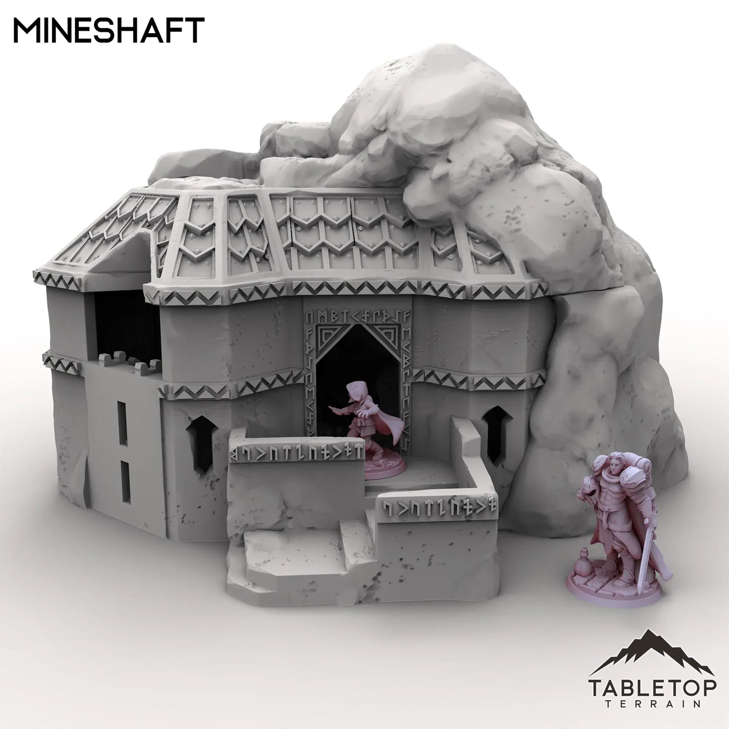 Mineshaft - Kingdom of Durak Deep