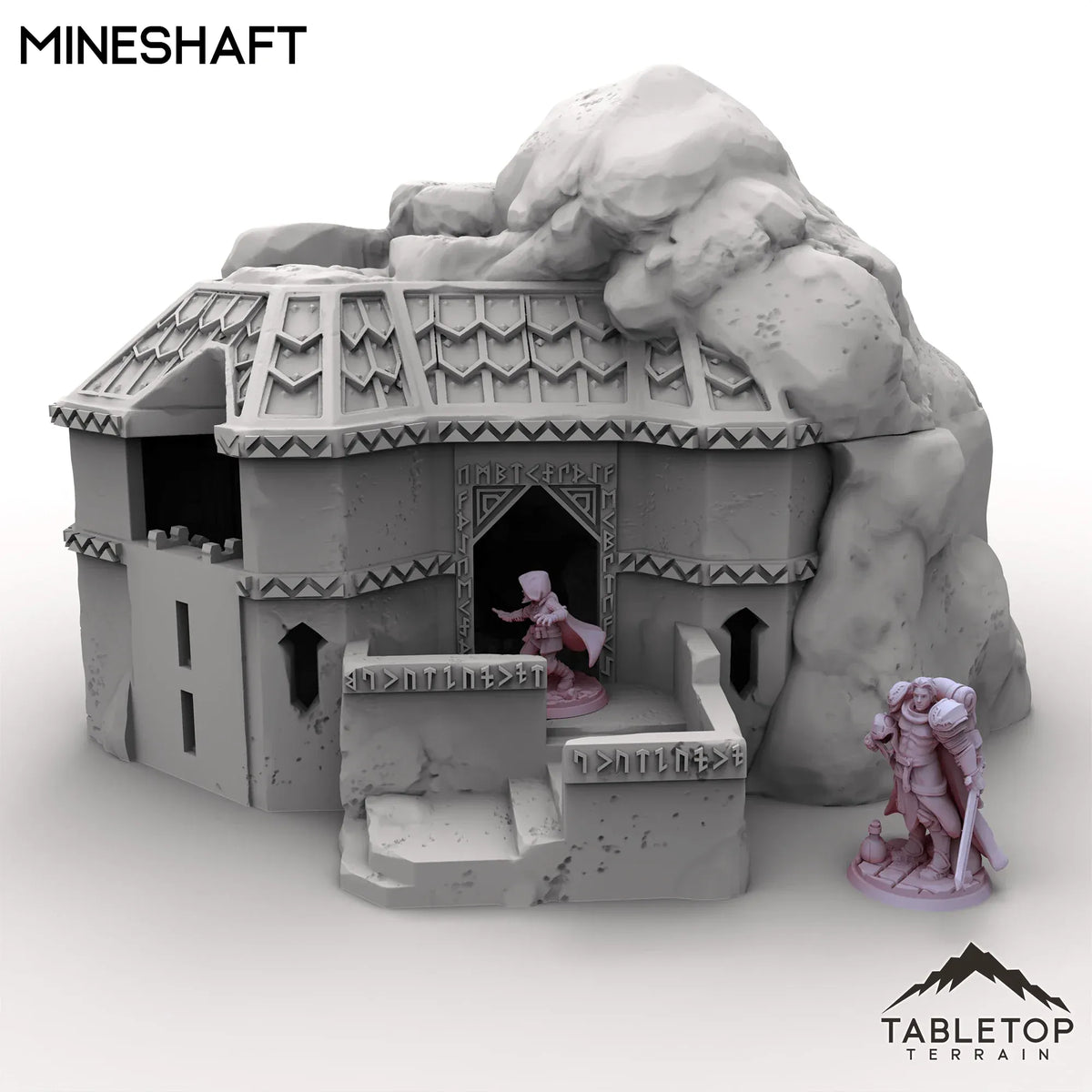 Mineshaft - Kingdom of Durak Deep