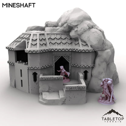 Mineshaft - Kingdom of Durak Deep