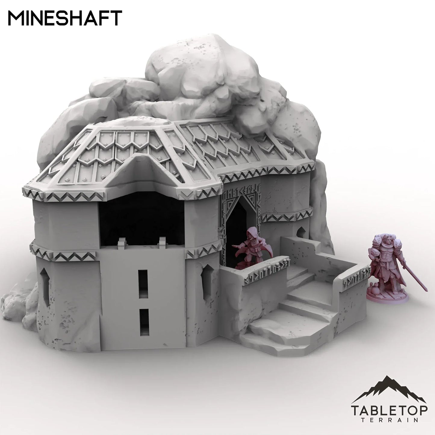 Mineshaft - Kingdom of Durak Deep