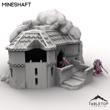 Mineshaft - Kingdom of Durak Deep
