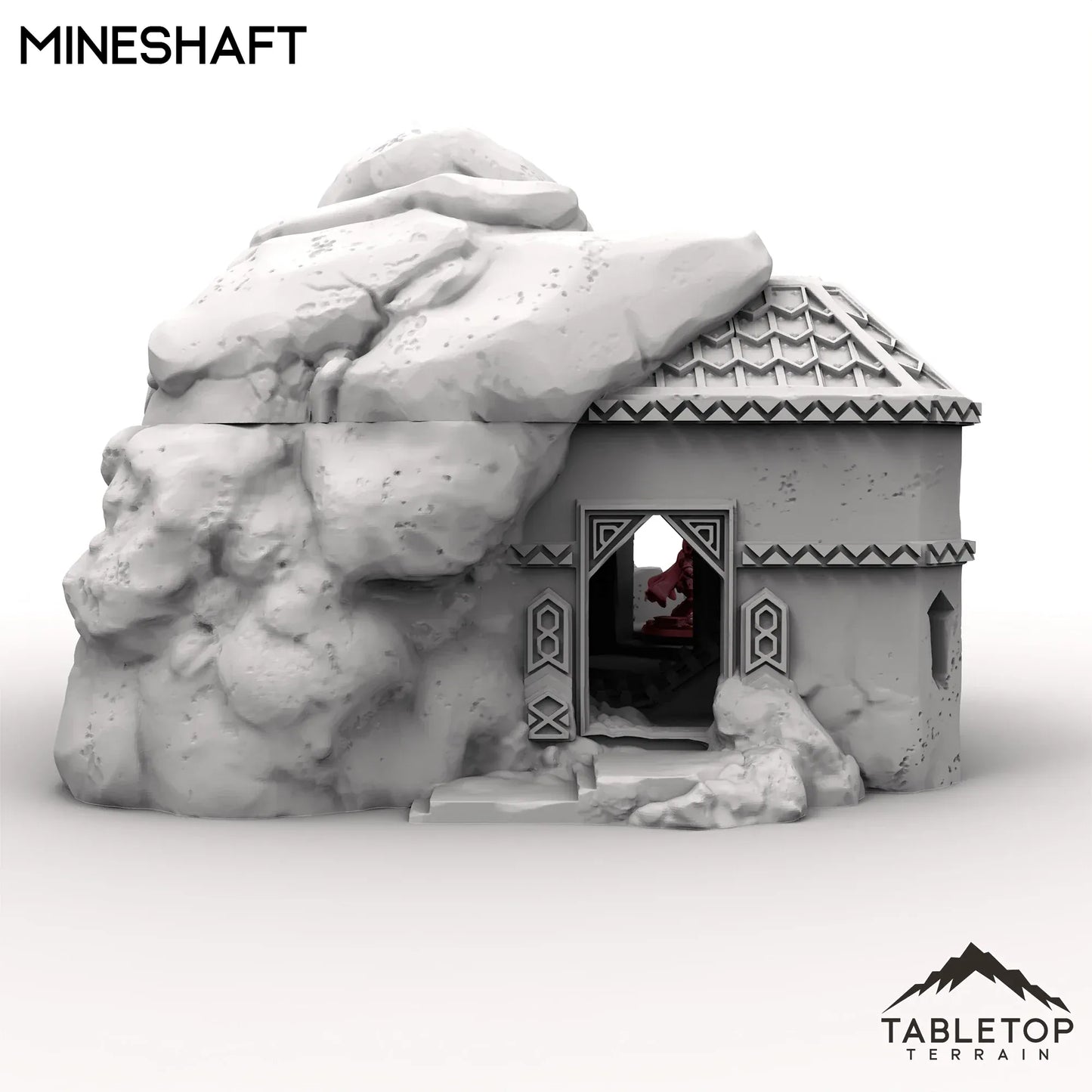 Mineshaft - Kingdom of Durak Deep