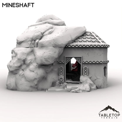 Mineshaft - Kingdom of Durak Deep