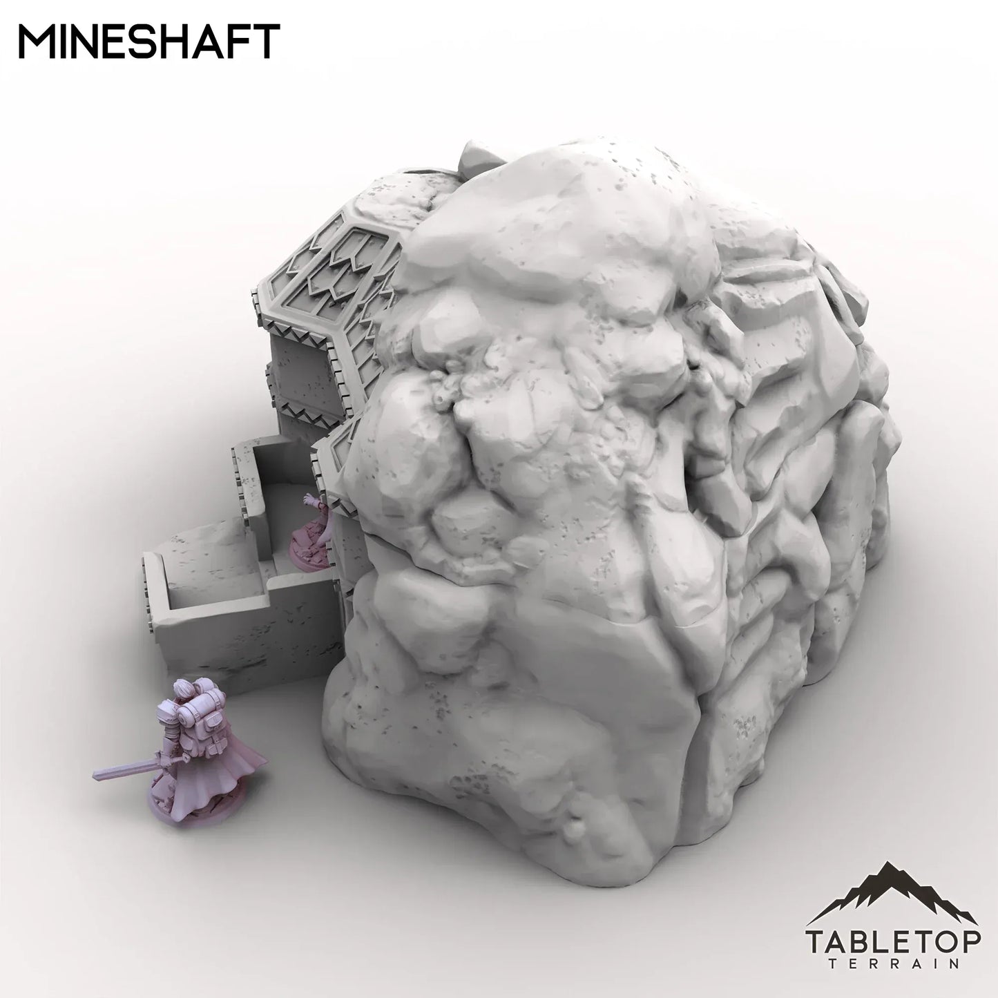 Mineshaft - Kingdom of Durak Deep