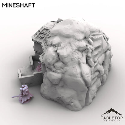 Mineshaft - Kingdom of Durak Deep