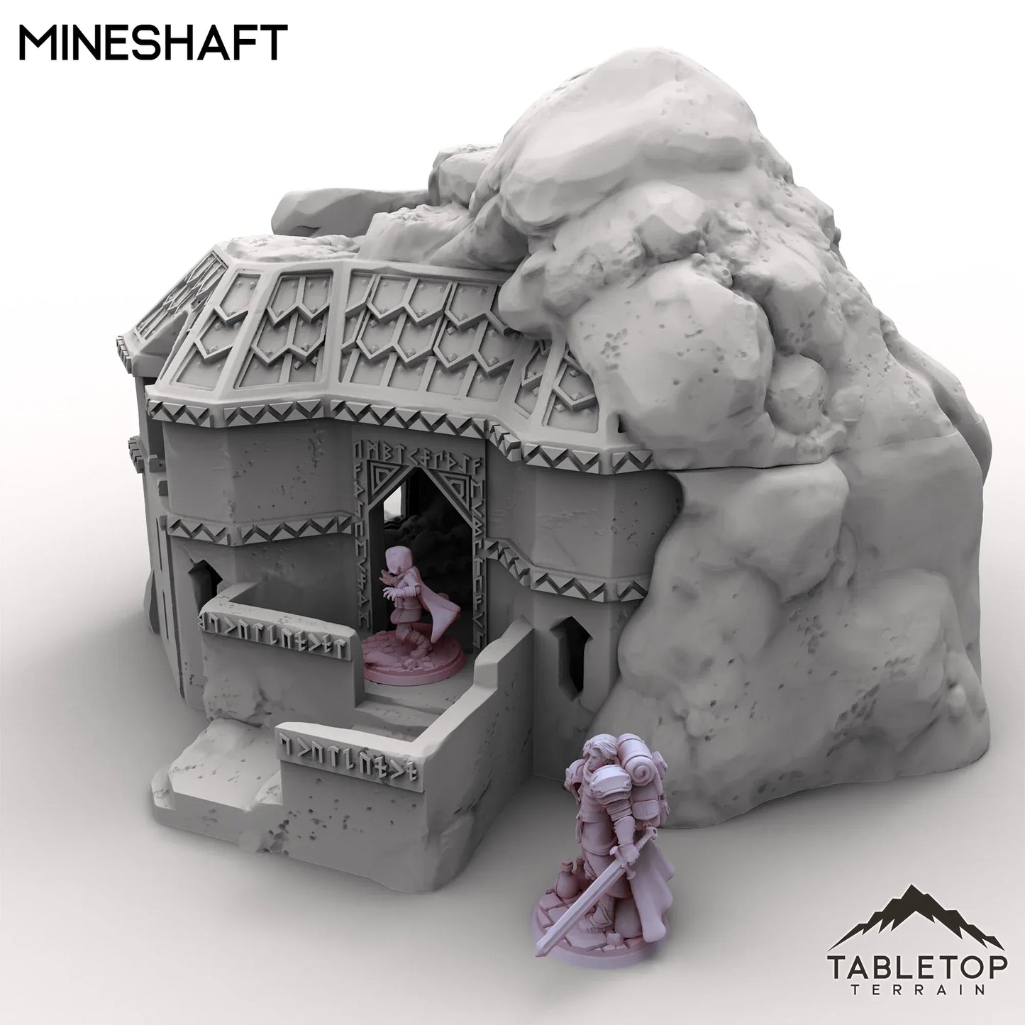 Mineshaft - Kingdom of Durak Deep