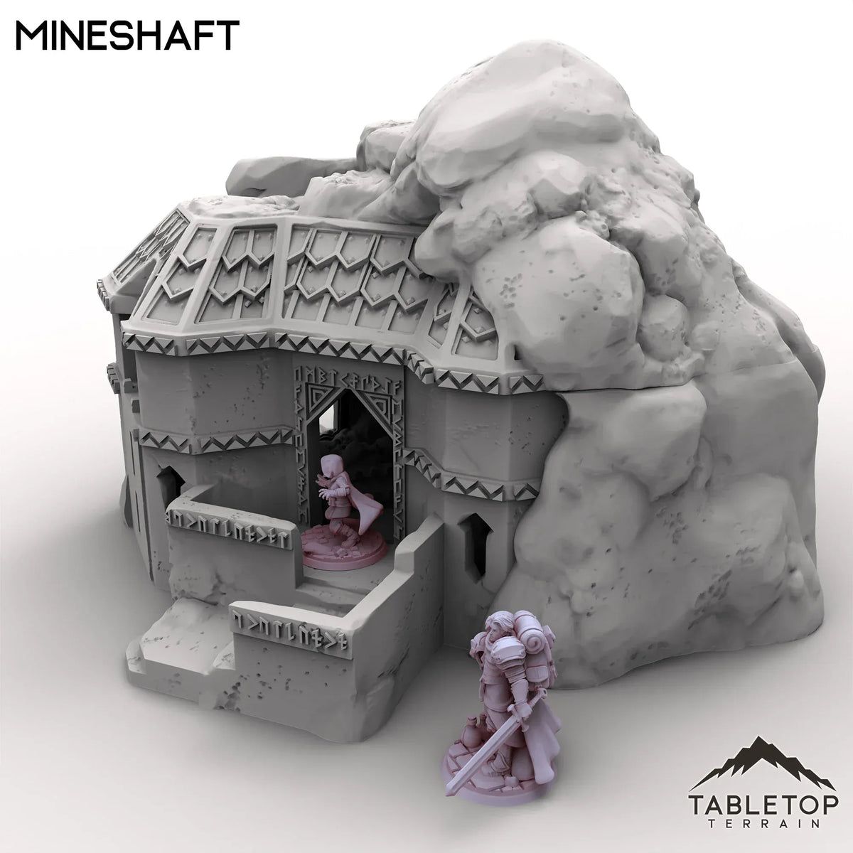 Mineshaft - Kingdom of Durak Deep