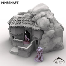 Mineshaft - Kingdom of Durak Deep