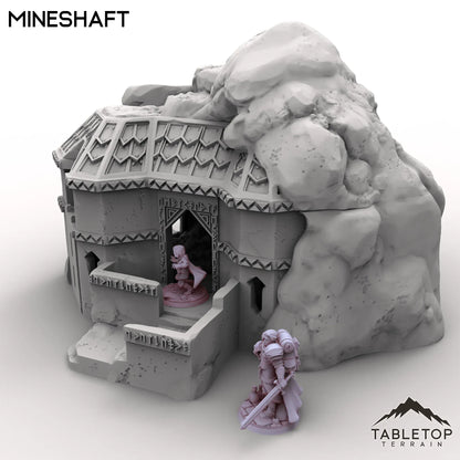 Mineshaft - Kingdom of Durak Deep