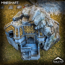 Mineshaft - Kingdom of Durak Deep