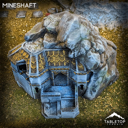 Mineshaft - Kingdom of Durak Deep