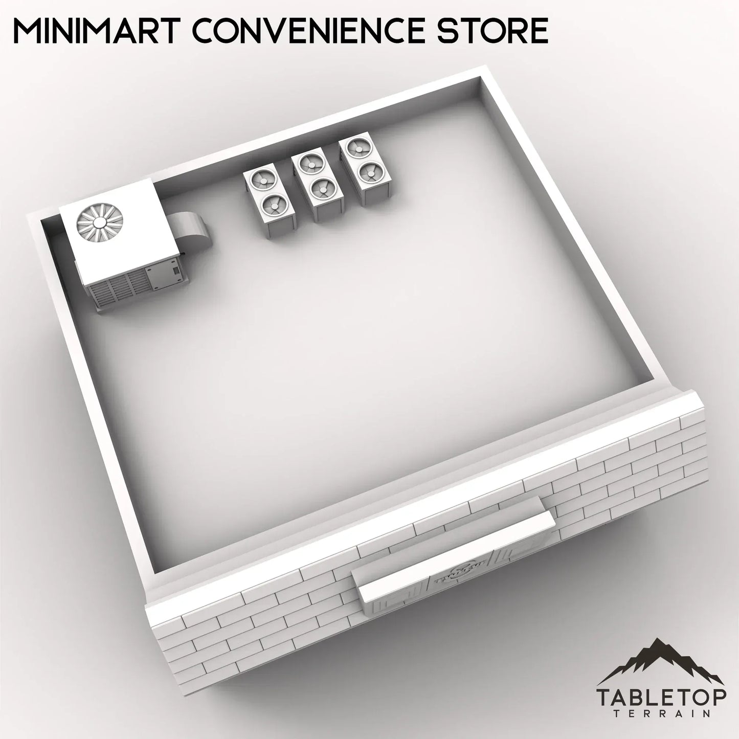 MiniMart Convenience Store