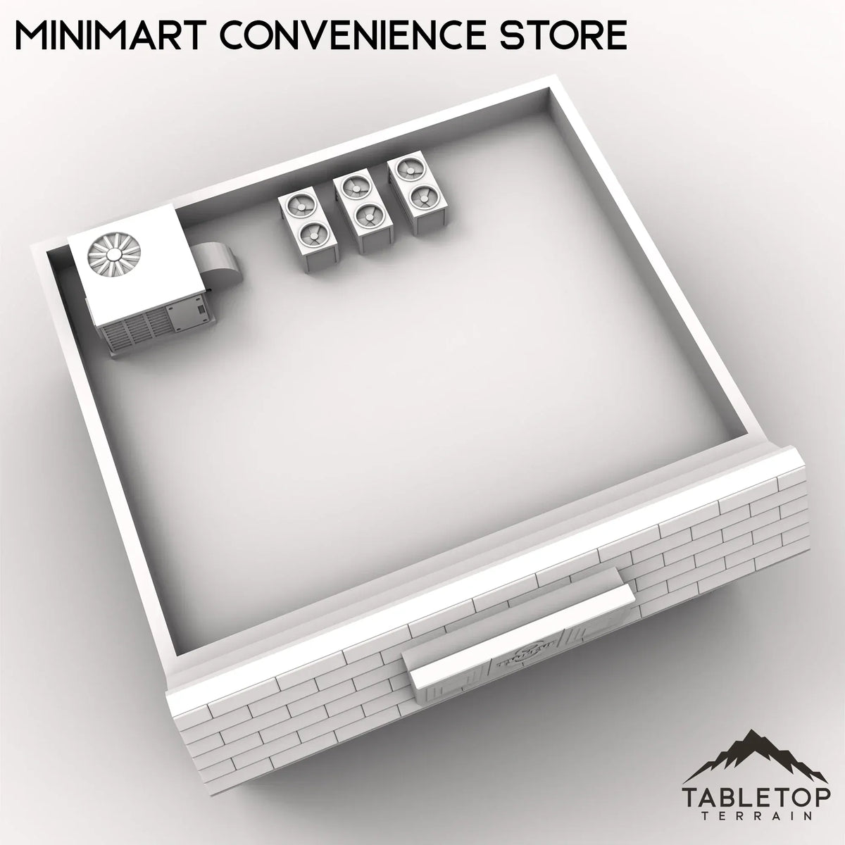 MiniMart Convenience Store