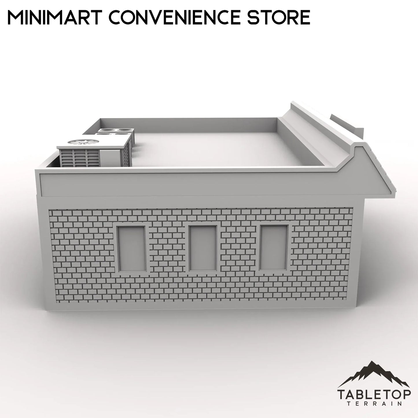 MiniMart Convenience Store
