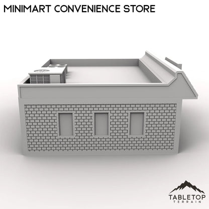 MiniMart Convenience Store