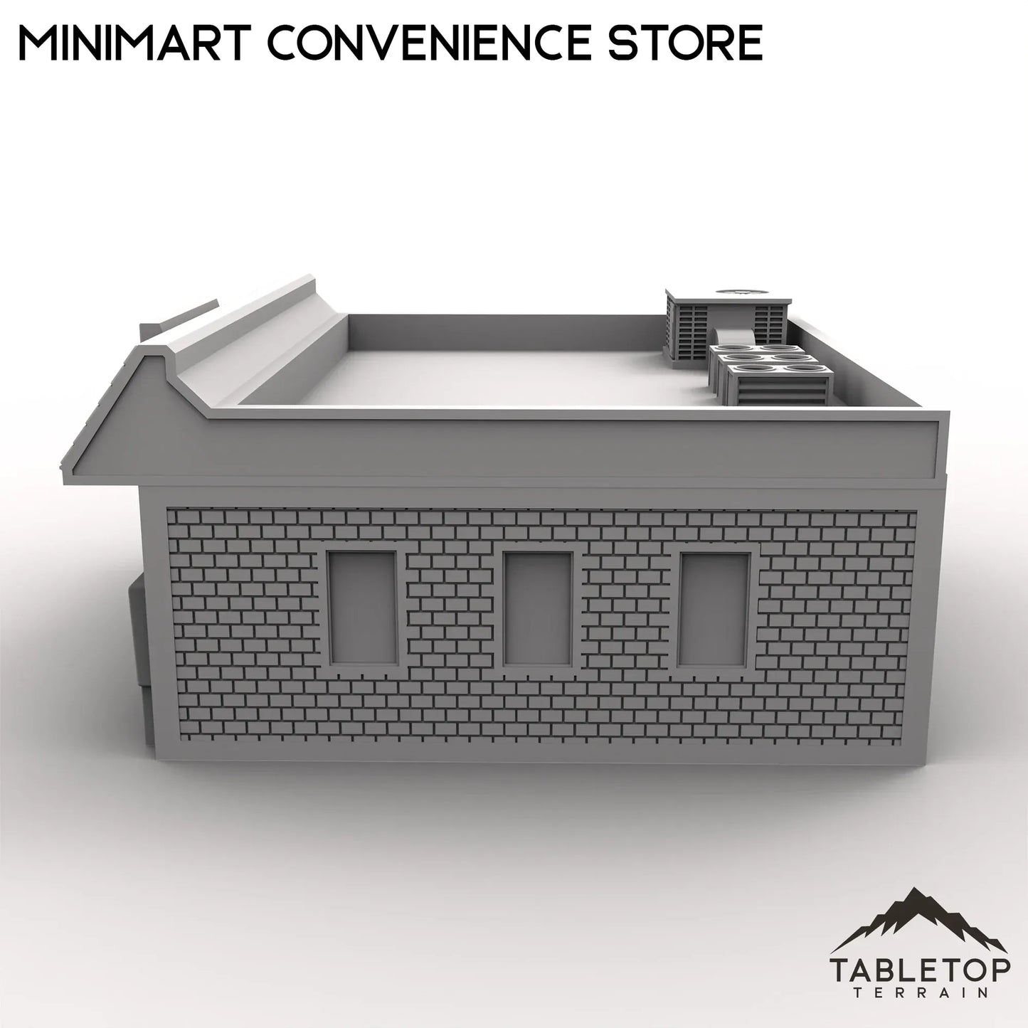 MiniMart Convenience Store