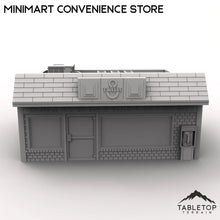 MiniMart Convenience Store