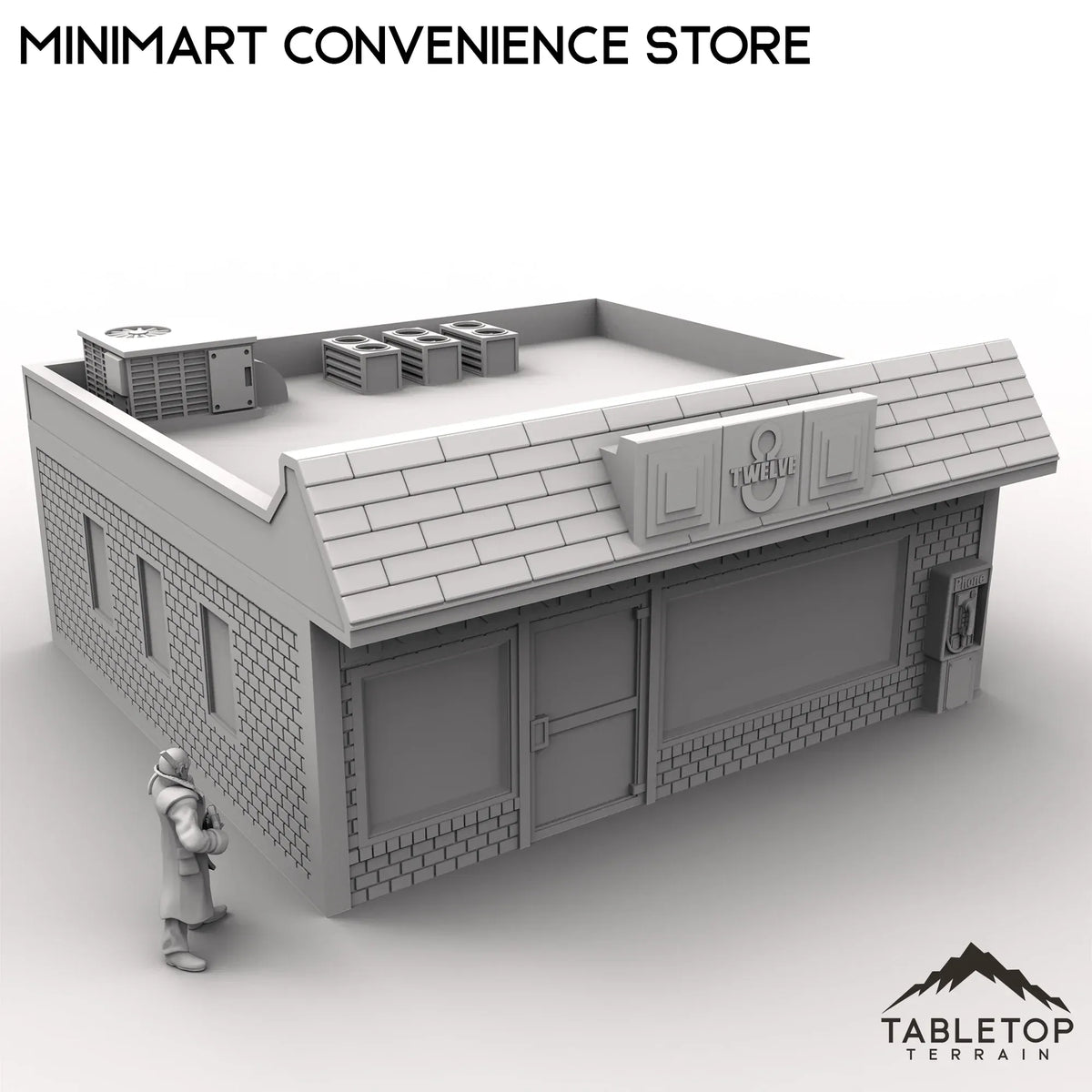 MiniMart Convenience Store