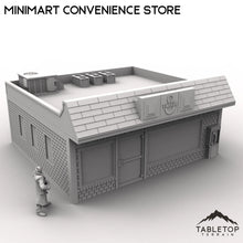 MiniMart Convenience Store