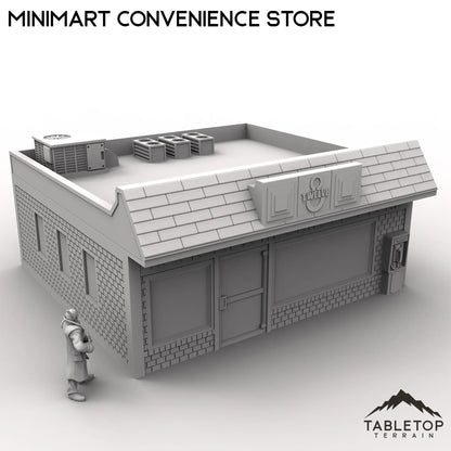 MiniMart Convenience Store